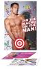 Pin the Macho on the Man -Bachelorette Party Game - Pipedream
